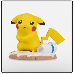 BRAND NEW Pikachu Moods Figure